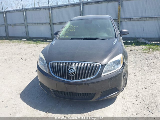 12605250 :رقم المزاد ، 1G4PN5SK1F4204699 vin ، 2015 Buick Verano مزاد بيع