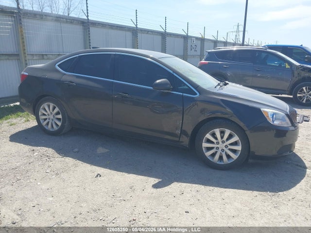 12605250 :رقم المزاد ، 1G4PN5SK1F4204699 vin ، 2015 Buick Verano مزاد بيع