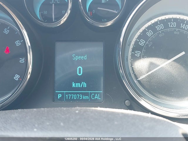 12605250 :رقم المزاد ، 1G4PN5SK1F4204699 vin ، 2015 Buick Verano مزاد بيع