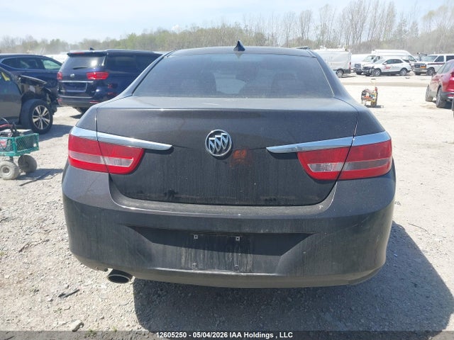 12605250 :رقم المزاد ، 1G4PN5SK1F4204699 vin ، 2015 Buick Verano مزاد بيع