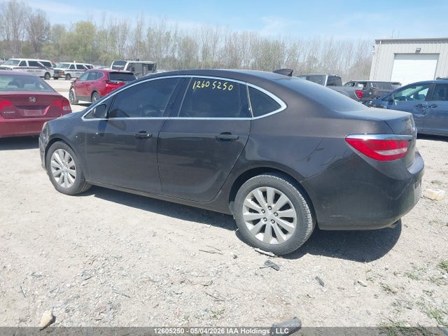 12605250 :رقم المزاد ، 1G4PN5SK1F4204699 vin ، 2015 Buick Verano مزاد بيع