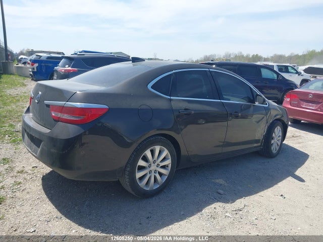12605250 :رقم المزاد ، 1G4PN5SK1F4204699 vin ، 2015 Buick Verano مزاد بيع