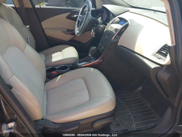 12605250 :رقم المزاد ، 1G4PN5SK1F4204699 vin ، 2015 Buick Verano مزاد بيع