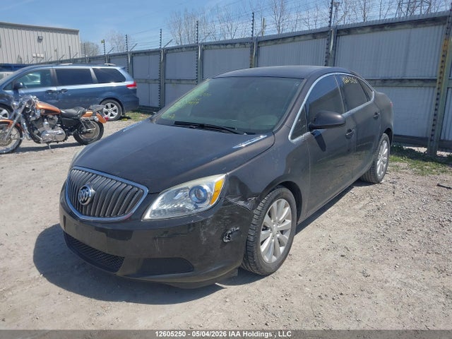 12605250 :رقم المزاد ، 1G4PN5SK1F4204699 vin ، 2015 Buick Verano مزاد بيع