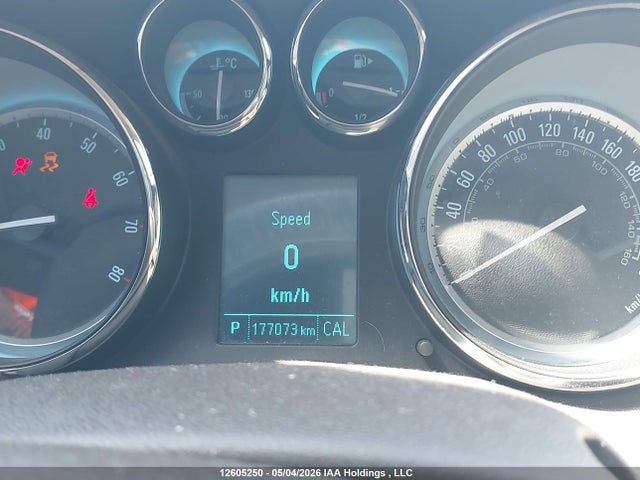 12605250 :رقم المزاد ، 1G4PN5SK1F4204699 vin ، 2015 Buick Verano مزاد بيع