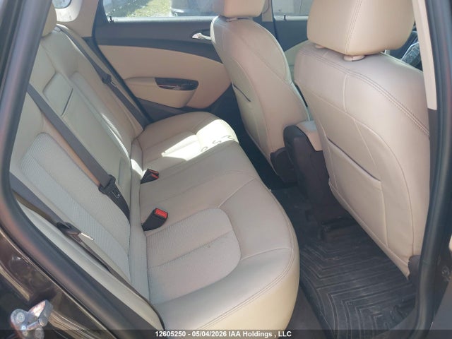 12605250 :رقم المزاد ، 1G4PN5SK1F4204699 vin ، 2015 Buick Verano مزاد بيع