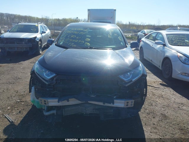 2021 Honda Cr-v Lx მანქანა იყიდება აუქციონზე, vin: 2HKRW2H24MH232245, აუქციონის ნომერი: 12605254