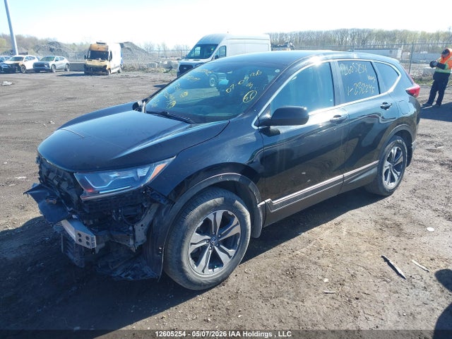 2021 Honda Cr-v Lx მანქანა იყიდება აუქციონზე, vin: 2HKRW2H24MH232245, აუქციონის ნომერი: 12605254