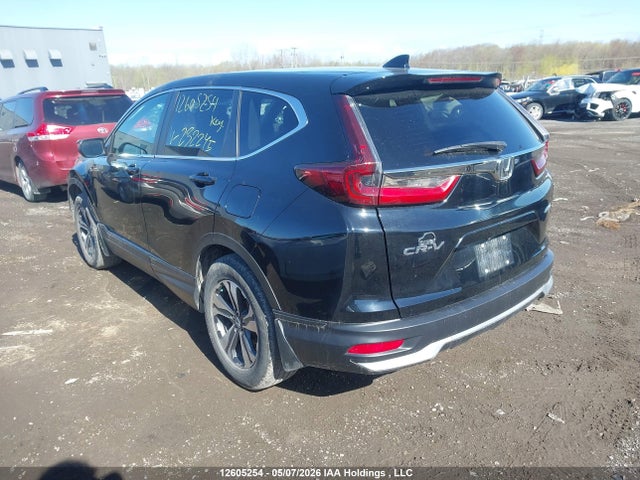 2021 Honda Cr-v Lx მანქანა იყიდება აუქციონზე, vin: 2HKRW2H24MH232245, აუქციონის ნომერი: 12605254