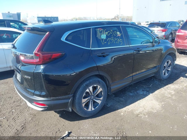 2021 Honda Cr-v Lx მანქანა იყიდება აუქციონზე, vin: 2HKRW2H24MH232245, აუქციონის ნომერი: 12605254