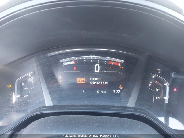 2021 Honda Cr-v Lx მანქანა იყიდება აუქციონზე, vin: 2HKRW2H24MH232245, აუქციონის ნომერი: 12605254