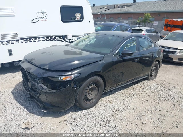 Mazda 3 Preferred 2025 JM1BPACM8S1792520 Image 2