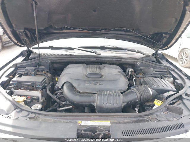 Продажа на аукционе авто 2011 Jeep Grand Cherokee, vin: 1J4RR6GG2BC696553, номер лота: 12605257