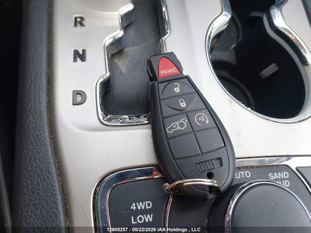 Продажа на аукционе авто 2011 Jeep Grand Cherokee, vin: 1J4RR6GG2BC696553, номер лота: 12605257