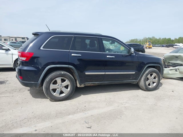 Продажа на аукционе авто 2011 Jeep Grand Cherokee, vin: 1J4RR6GG2BC696553, номер лота: 12605257
