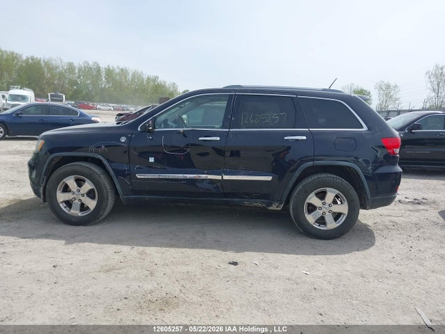 Продажа на аукционе авто 2011 Jeep Grand Cherokee, vin: 1J4RR6GG2BC696553, номер лота: 12605257