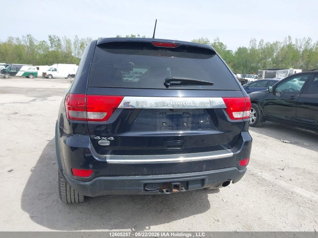 Продажа на аукционе авто 2011 Jeep Grand Cherokee, vin: 1J4RR6GG2BC696553, номер лота: 12605257