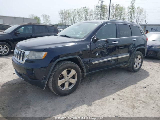 Продажа на аукционе авто 2011 Jeep Grand Cherokee, vin: 1J4RR6GG2BC696553, номер лота: 12605257