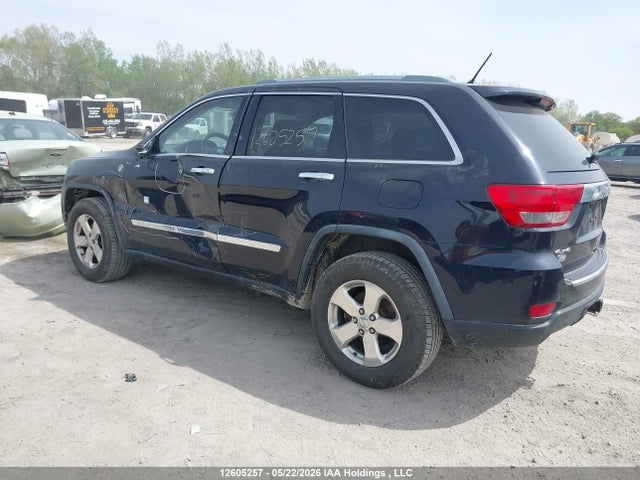 Продажа на аукционе авто 2011 Jeep Grand Cherokee, vin: 1J4RR6GG2BC696553, номер лота: 12605257