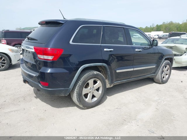 Продажа на аукционе авто 2011 Jeep Grand Cherokee, vin: 1J4RR6GG2BC696553, номер лота: 12605257