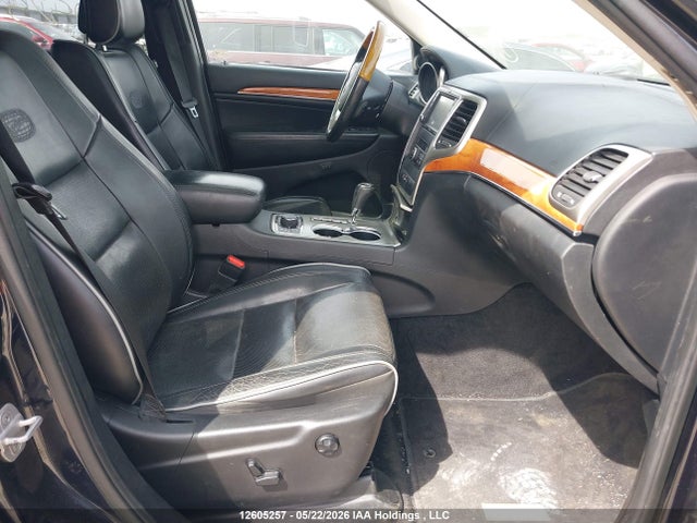 Продажа на аукционе авто 2011 Jeep Grand Cherokee, vin: 1J4RR6GG2BC696553, номер лота: 12605257