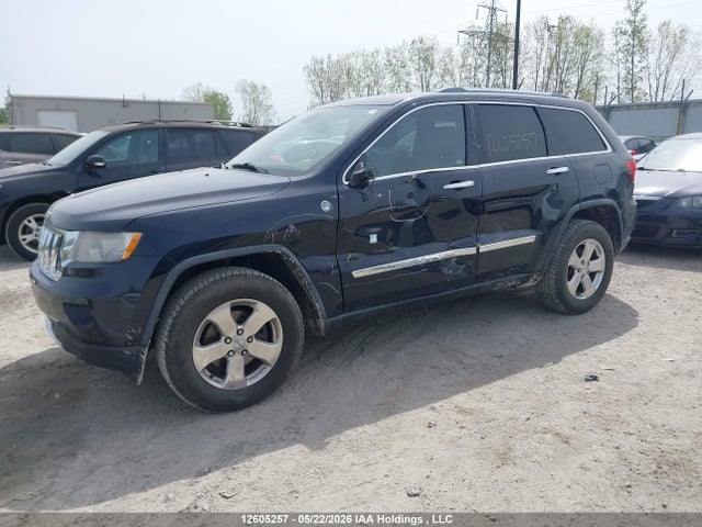 Продажа на аукционе авто 2011 Jeep Grand Cherokee, vin: 1J4RR6GG2BC696553, номер лота: 12605257
