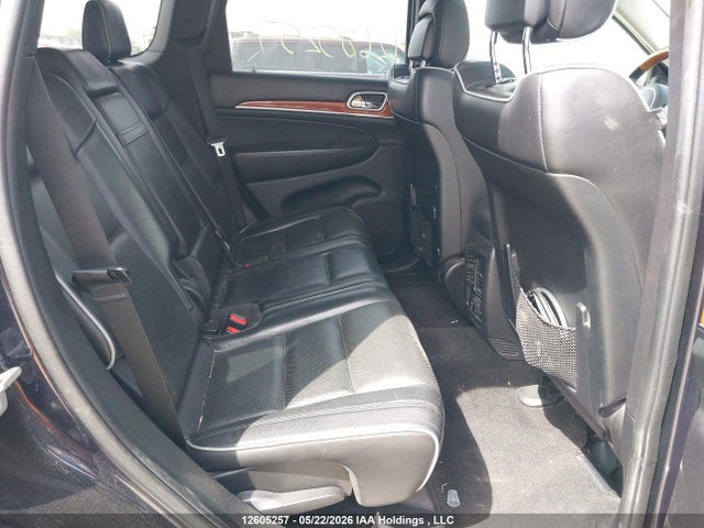 Продажа на аукционе авто 2011 Jeep Grand Cherokee, vin: 1J4RR6GG2BC696553, номер лота: 12605257