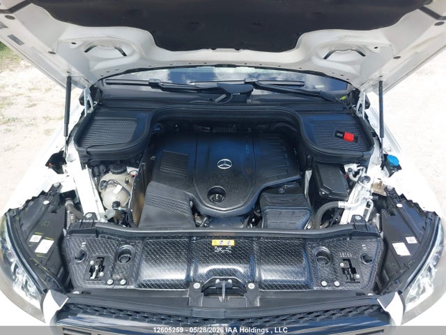 Продаж на аукціоні авто 2020 Mercedes-benz Gls 450 4matic, vin: 4JGFF5KE5LA117162, номер лоту: 12605259