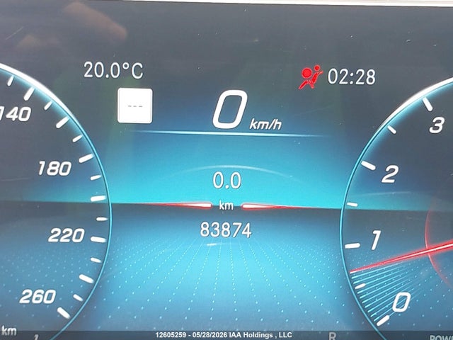 Продаж на аукціоні авто 2020 Mercedes-benz Gls 450 4matic, vin: 4JGFF5KE5LA117162, номер лоту: 12605259