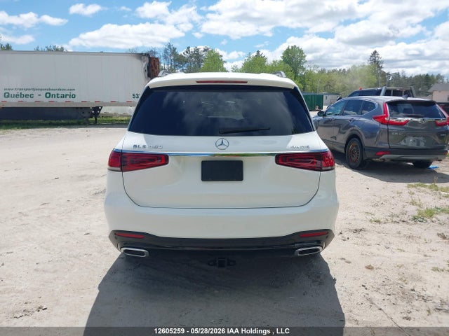 Продаж на аукціоні авто 2020 Mercedes-benz Gls 450 4matic, vin: 4JGFF5KE5LA117162, номер лоту: 12605259