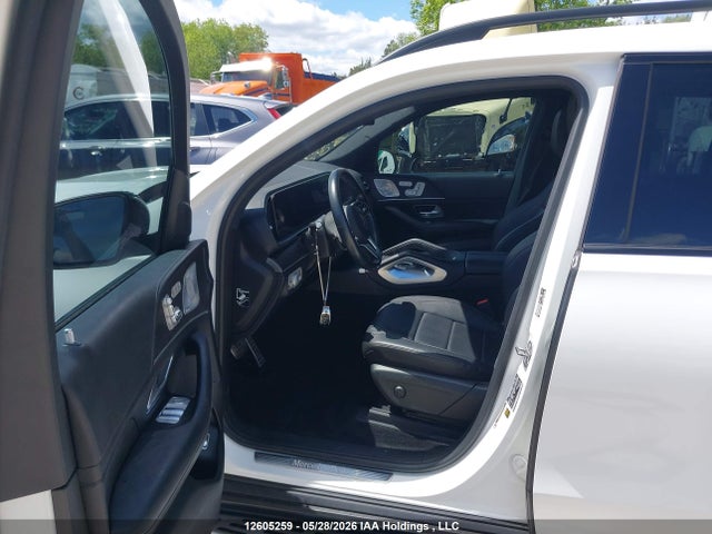 Продаж на аукціоні авто 2020 Mercedes-benz Gls 450 4matic, vin: 4JGFF5KE5LA117162, номер лоту: 12605259