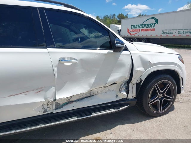 Продаж на аукціоні авто 2020 Mercedes-benz Gls 450 4matic, vin: 4JGFF5KE5LA117162, номер лоту: 12605259