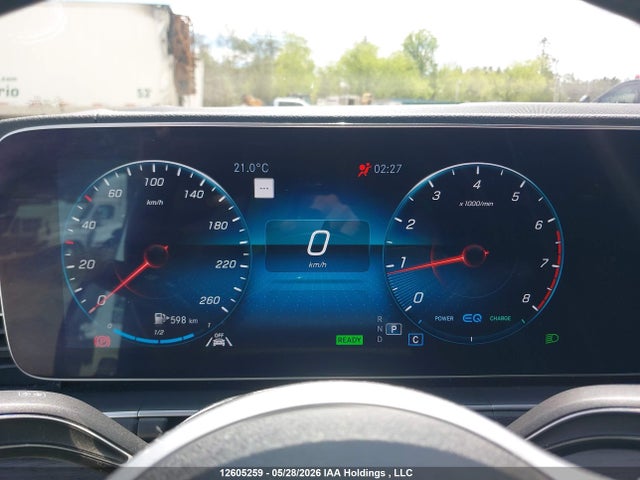 Продаж на аукціоні авто 2020 Mercedes-benz Gls 450 4matic, vin: 4JGFF5KE5LA117162, номер лоту: 12605259