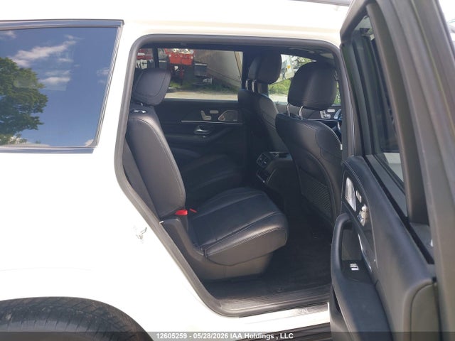 Продаж на аукціоні авто 2020 Mercedes-benz Gls 450 4matic, vin: 4JGFF5KE5LA117162, номер лоту: 12605259