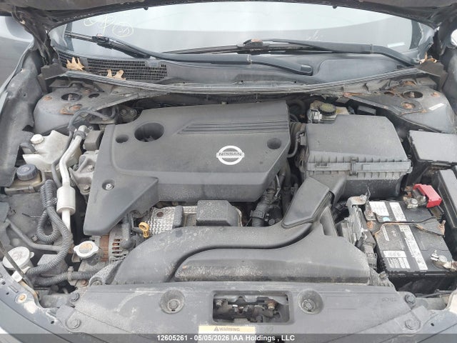 2014 Nissan Altima 2.5/s/sv/sl მანქანა იყიდება აუქციონზე, vin: 1N4AL3AP1EN260321, აუქციონის ნომერი: 12605261