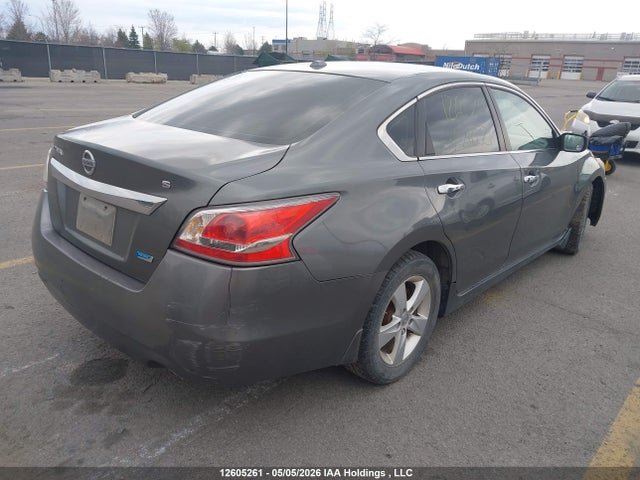 Aukcja sprzedaży 2014 Nissan Altima 2.5/s/sv/sl, vin: 1N4AL3AP1EN260321, numer aukcji: 12605261