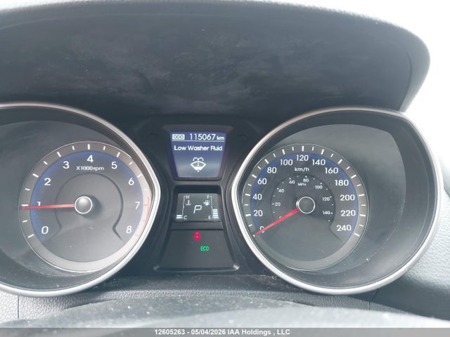 KMHD35LH8GU325193 Hyundai Elantra