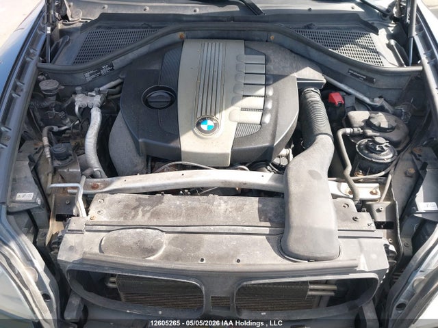 12605265 :رقم المزاد ، 5UXZW0C56C0B88753 vin ، 2012 Bmw X5 Xdrive35d مزاد بيع