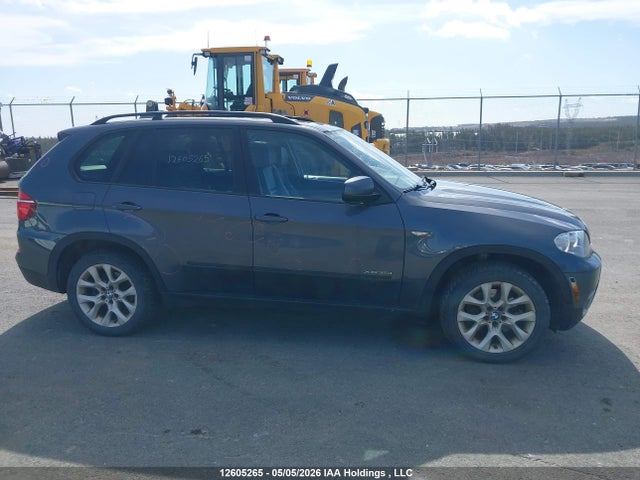 12605265 :رقم المزاد ، 5UXZW0C56C0B88753 vin ، 2012 Bmw X5 Xdrive35d مزاد بيع