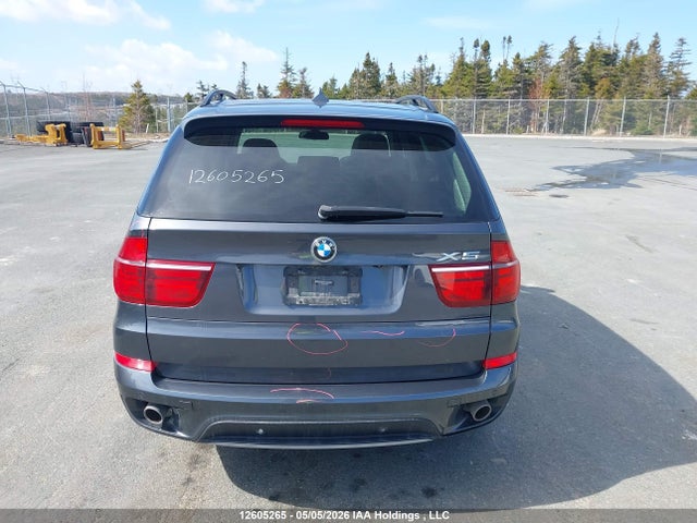 12605265 :رقم المزاد ، 5UXZW0C56C0B88753 vin ، 2012 Bmw X5 Xdrive35d مزاد بيع