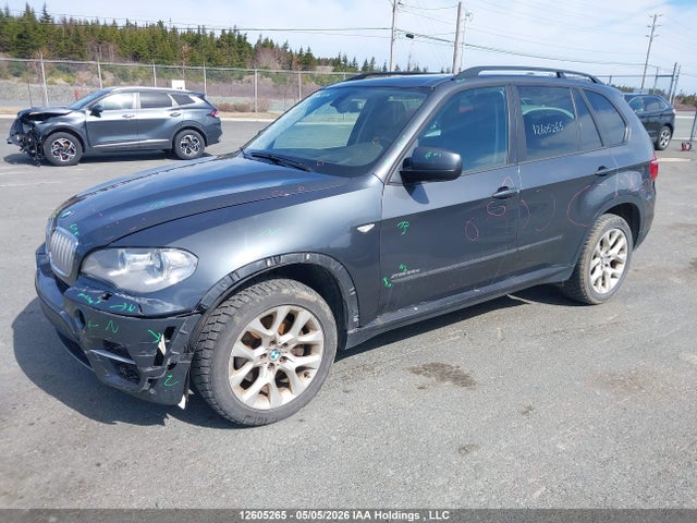 12605265 :رقم المزاد ، 5UXZW0C56C0B88753 vin ، 2012 Bmw X5 Xdrive35d مزاد بيع