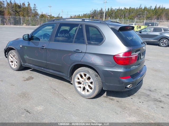 12605265 :رقم المزاد ، 5UXZW0C56C0B88753 vin ، 2012 Bmw X5 Xdrive35d مزاد بيع