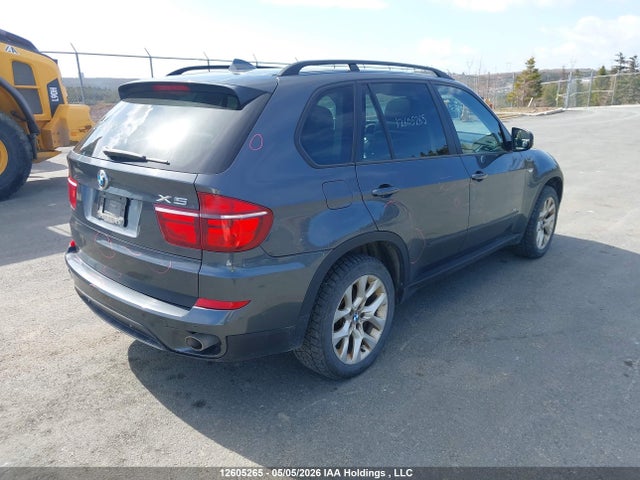 12605265 :رقم المزاد ، 5UXZW0C56C0B88753 vin ، 2012 Bmw X5 Xdrive35d مزاد بيع