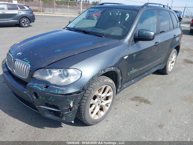 12605265 :رقم المزاد ، 5UXZW0C56C0B88753 vin ، 2012 Bmw X5 Xdrive35d مزاد بيع