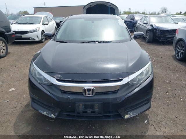 Honda Civic Lx 2018 2HGFC2F56JH014712 Image 10