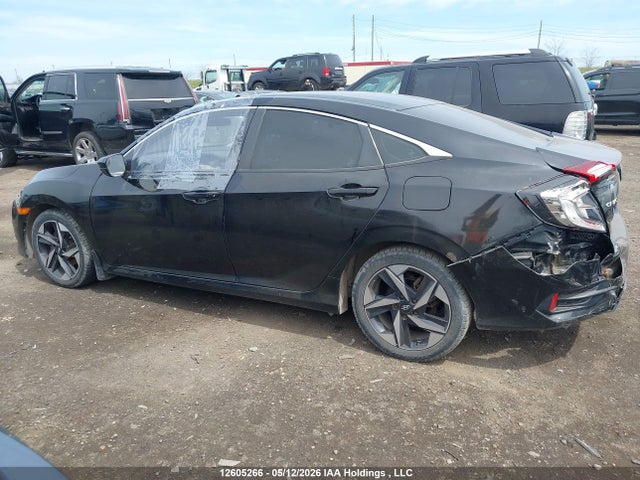 Honda Civic Lx 2018 2HGFC2F56JH014712 Image 12