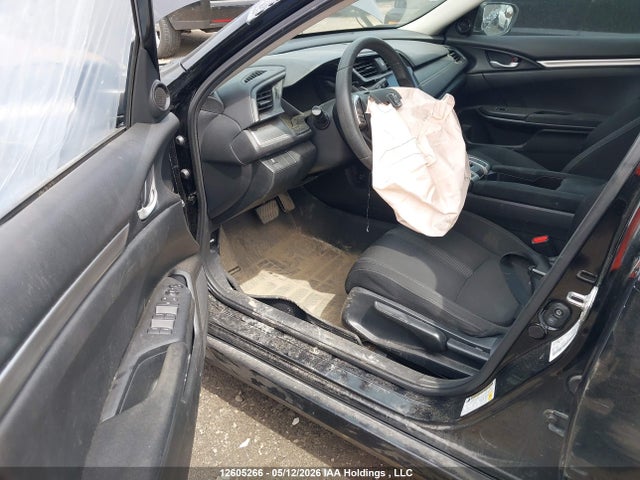 Honda Civic Lx 2018 2HGFC2F56JH014712 Image 16