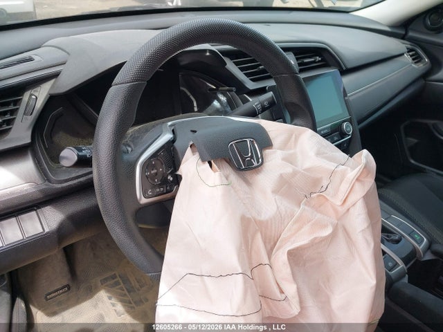 Honda Civic Lx 2018 2HGFC2F56JH014712 Image 17