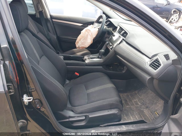 Honda Civic Lx 2018 2HGFC2F56JH014712 Image 5