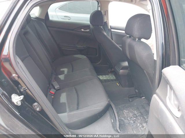 Honda Civic Lx 2018 2HGFC2F56JH014712 Image 8